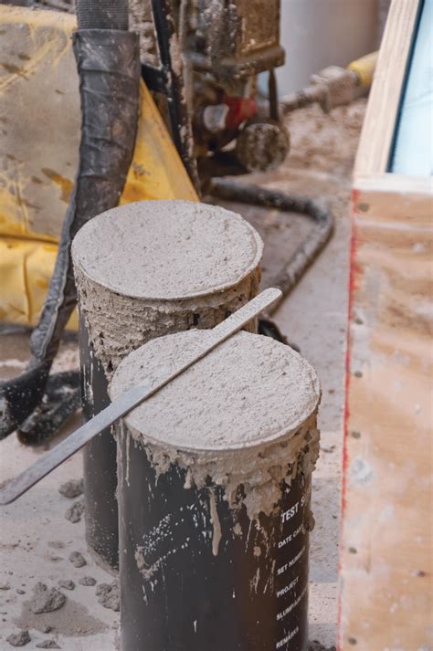 Managing Concrete Test Data Concrete Construction Magazine Concrete