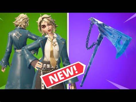 THE BEST COMBOS FOR THE NEW JONI THE RED SKIN STYLE IN FORTNITE YouTube