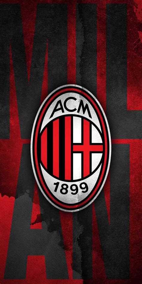 View 28 Wallpaper Logo Ac Milan 2020 - drawsixbox