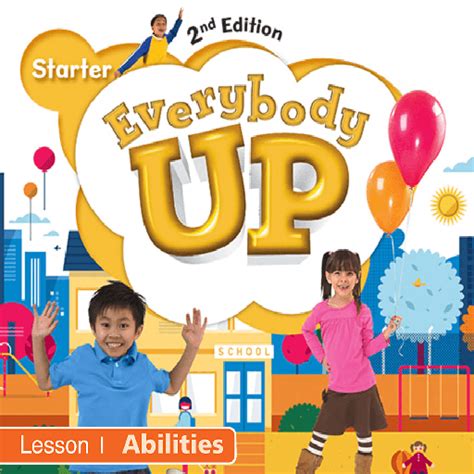 Everybody Up Starter Unit Lesson Abilities Psk Baamboozle