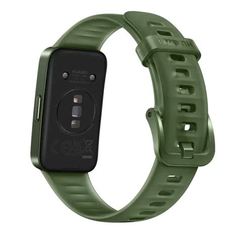 Bracelet Connecté HUAWEI Band 8 Green SYNOTEC