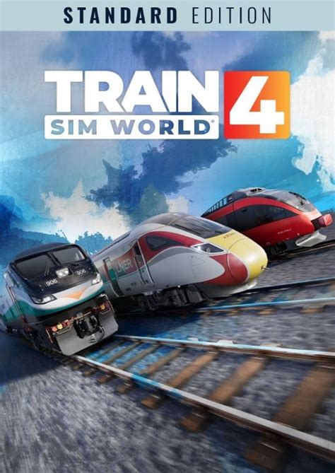 Train Sim World 4 | PC | CDKeys