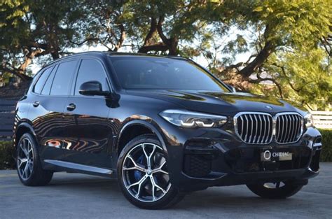 Details 2022 Bmw X5