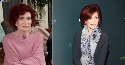 Sharon Osbourne Unrecognizable After Ozempic Weight Loss Photos