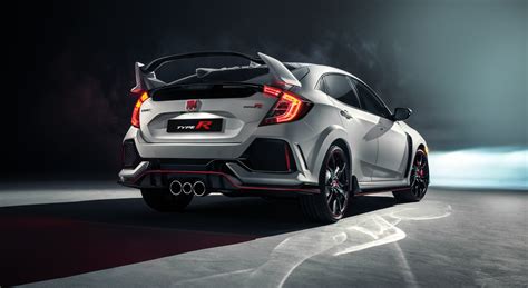 New Honda™ Civic Type-R - Race-Ready Performance Car | Honda NZ