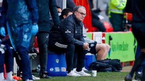 Leeds De Bielsa Cayó Ante Un Equipo De La Cuarta División Y Quedó