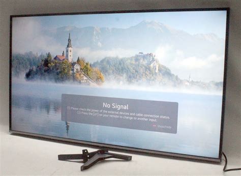 LG Smart TV Nanocell 50" 50NNO75SQA - LG Smart TV Nanocell 50