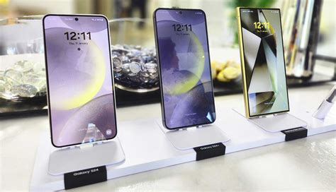 Pre Order Of Galaxy S24 Series Unleashing A New Era Of Mobile Ai