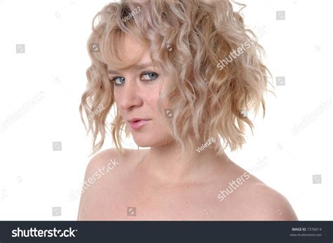 Beautiful Naked Blonde Stock Photo 7376014 Shutterstock
