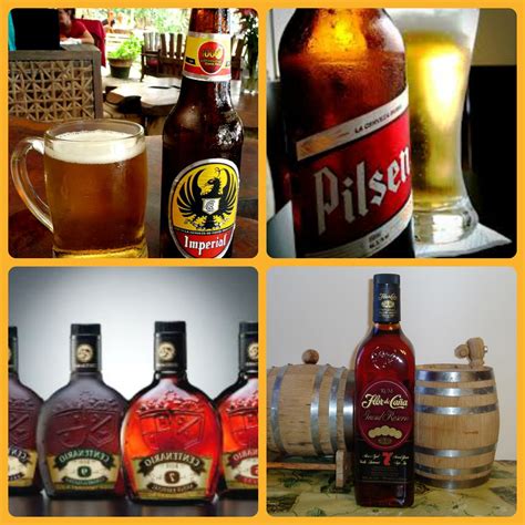 Guide to Costa Rica Booze • Package Costa Rica