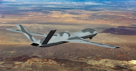 General Atomics Conducts Successful Autonomous Flight Demonstration