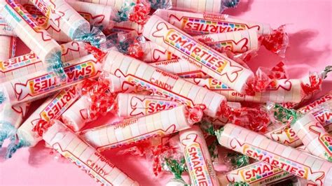 Canadian And UK Smarties Are Way Different From The Candy Americans Know