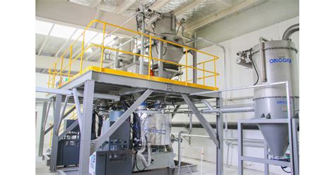 Dense Phase Conveying And Dosing System Ongoal Technology Coltd Cps