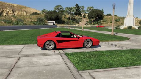 Grotti Cheetah Classic Roadster Add On Extras Gta Hub