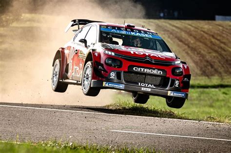 Rajd Polski Wraca Do Kalendarza Wrc Po Siedmiu Latach Przerwy