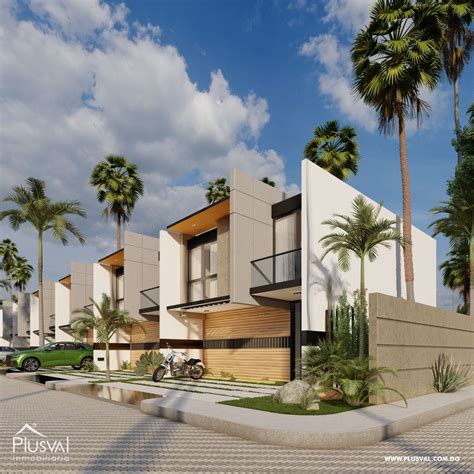 Villas Exclusivas En Costa Cana Residences Plusval Inmobiliaria