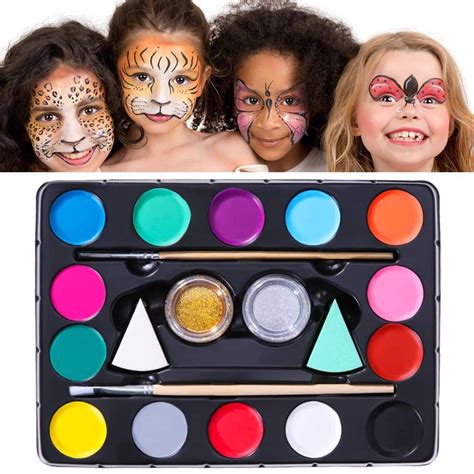 Top 10 Best Face Painting Kits In 2023 Reviews Buyers Guide