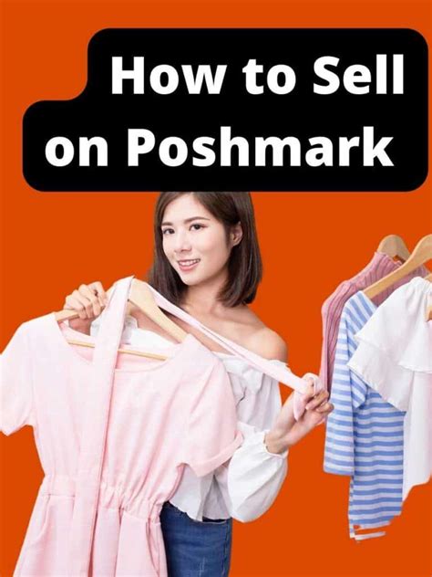 How To Sell On Poshmark [fast Tips Fees Ultimate Guide] Sproutmentor