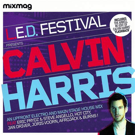 Calvin Harris Motion Full Album - Free music streaming