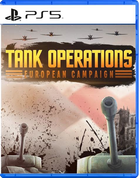 Tank Operations: European Campaign for PlayStation 5