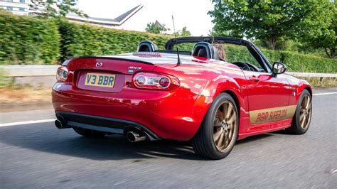 BBR To Offer 2020 Tuning Tech For 15 Year Old Mazda MX 5s