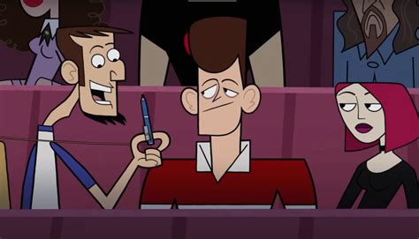 Clone High Plugged In