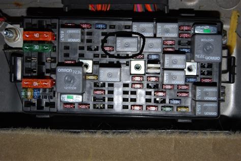 1981 Buick Fuse Box Schematic