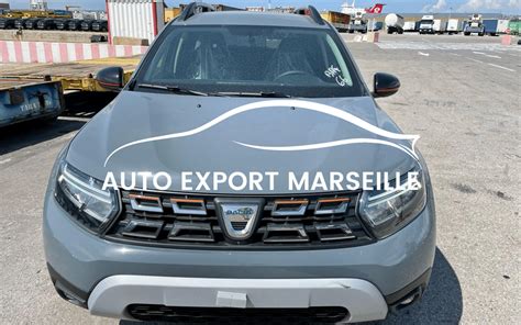 Dacia Duster Algerie S Rie Limit E Extreme Bvm Cv Gris Urbain Auto