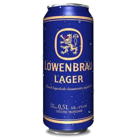 PIVO LOWENBRAU 0 5L LIM PerSu Online Shop