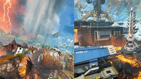 5 Best Landing Spots In Worlds Edge For Apex Legends Ranked Season 13