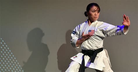 Karate Master Sakura Kokumai Qualifies For the 2020 Olympics | PS Fitness