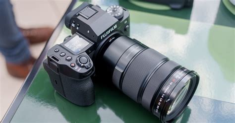 Fujinon XF 18-120 F4 LM PZ WR : un zoom très polyvalent pour hybrides ...