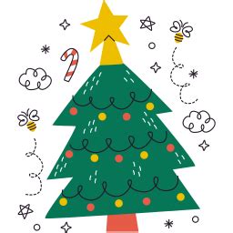 Free Christmas Stickers, + 1,776 stickers (SVG, PNG) | Flaticon