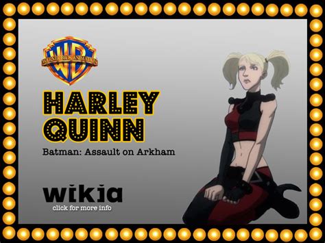 Harley Quinn Bmaa Welcome To Hynden Walch Voiceover Actress