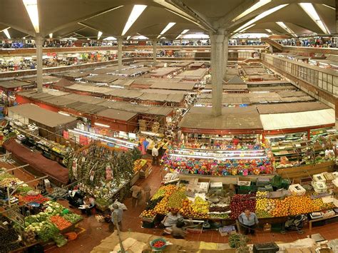 El Mercado De San Juan Tradición Gastronómica De La Cdmx