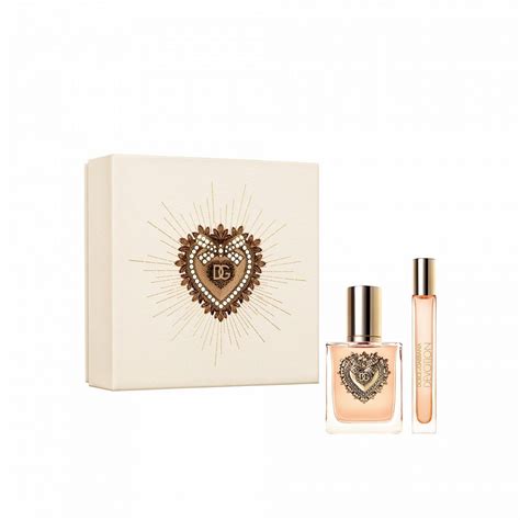 Dolce Gabbana Devotion Eau De Parfum Gift Set Online La Douglas