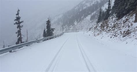 Independence Pass Closed For The Season Cbs Colorado