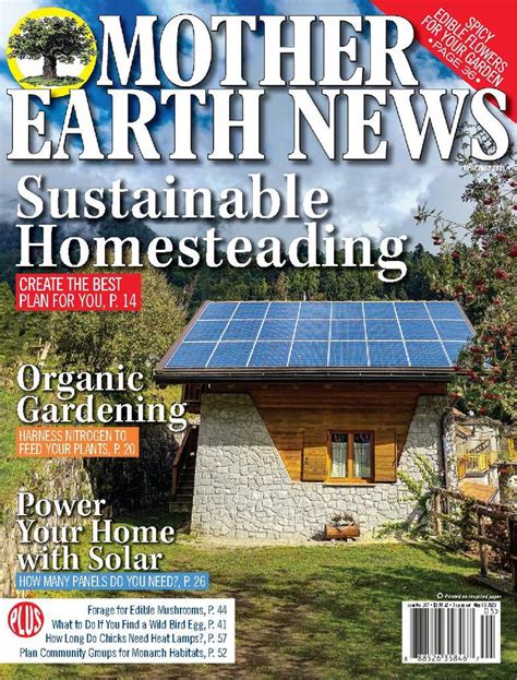 Mother Earth News April May 2023 Digital