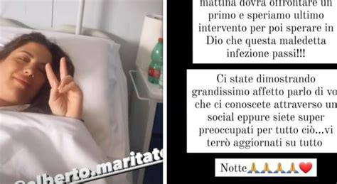 Speranza Capasso Di Temptation Island Operata D Urgenza Dopo Il Parto