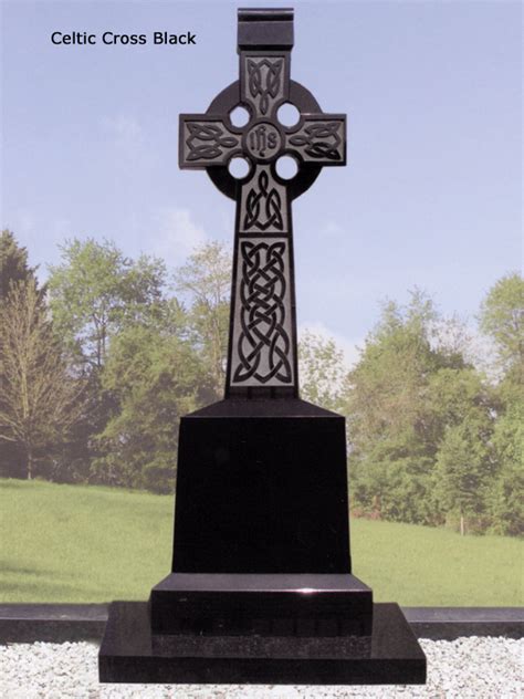 Celtic Crosses & Headstones - Hughes Memorials & Stoneworks in Wexford