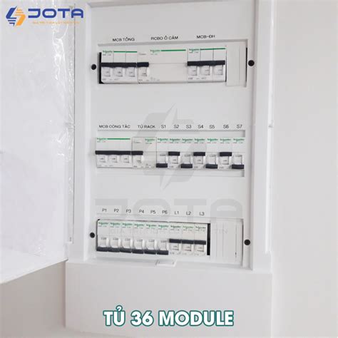mip tu dien  tuong  module schneider