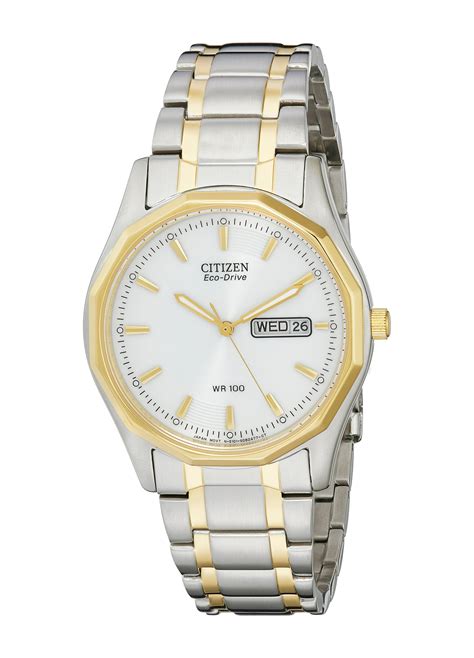 Citizen Men S Bm A Eco Drive Wr Sport Watch Ebay