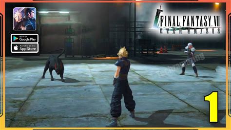 Final Fantasy Vii Ever Crisis Gameplay Walkthrough Android Ios Part 1 Youtube