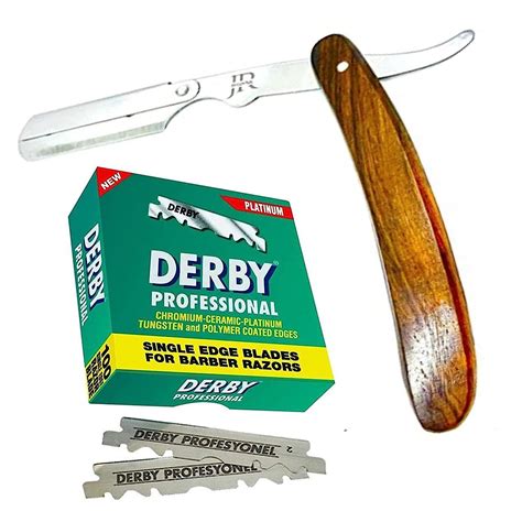 Premium Professional Straight Edge Razor Natural Nepal | Ubuy