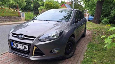 Ford Focus Combi 1 6 Duratec Ti VCT 77 KW Bazar Hyperinzerce Cz