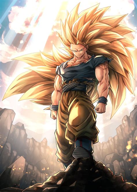 Son Goku Dragon Ball And 1 More Drawn By Mattariillust Danbooru