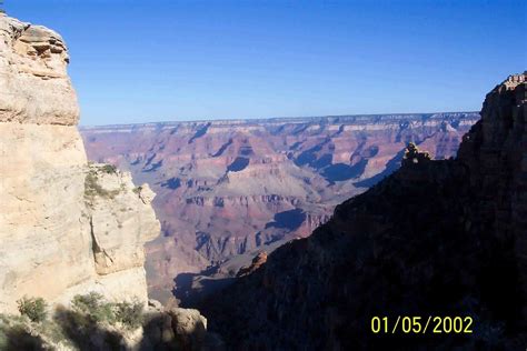 South Kaibab Hiking Trail Pictures