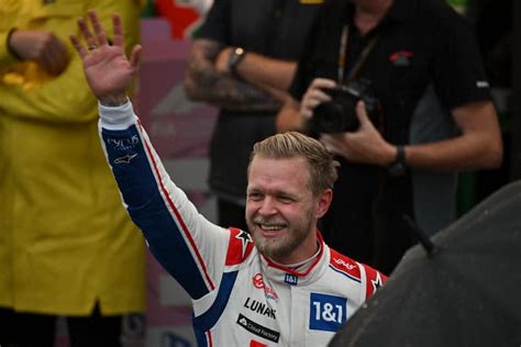 Os números da pole position histórica de Magnussen Fórmula 1 Grande