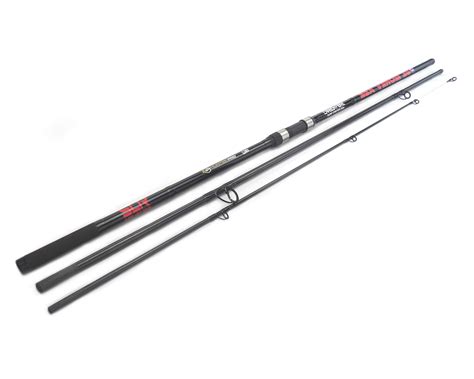 Buy Hunter Pro 12ft Carbon Beach Caster Rod Surf Casting Sea Fishing