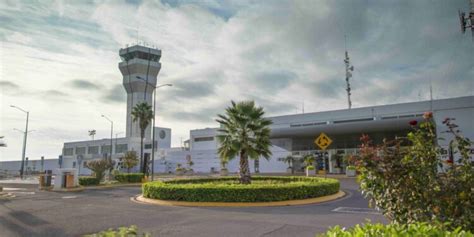 Aeropuerto Intercontinental De Quer Taro Con Signos De Recuperaci N